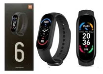 Comprar Reloj Inteligente Smartwatch M6 Presión Deportes Smartband