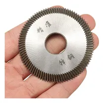 Comprar Cuchilla Para Duplicadora Llaves Cattini