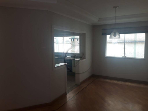 Imagem 3 de 9 de Sobrado Com 3 Dormitórios À Venda, 227 M² Por R$ 1.060.000 - Vila Gilda - Santo André/sp - So0726