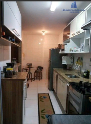 Imagem 1 de 9 de Apartamento A Venda No Bairro Taumaturgo Em Teresópolis - - Ap-0435-1