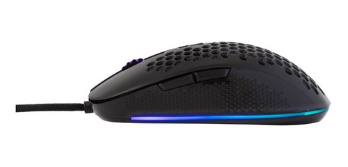 Imagem 2 de 9 de Mouse Gamer A+plus Tech Pyro Rgb 16000dpi Ap-me-2992