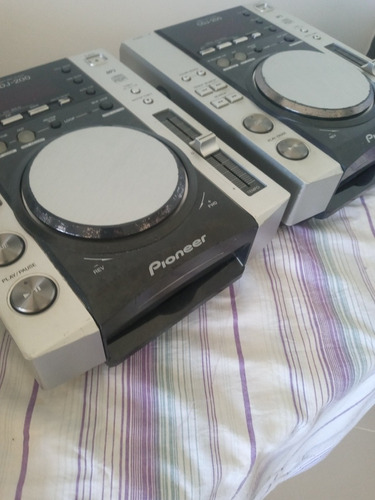 Cdj 200 Pioneer 