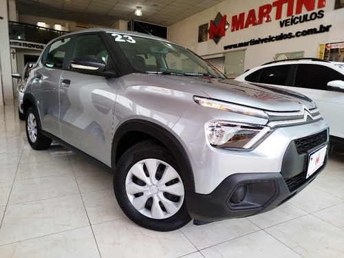 Citroën C3 1.0 FIREFLY FLEX LIVE MANUAL