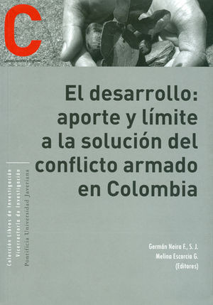 Libro Desarrollo: Aporte Y Límite A La Solución Del Original