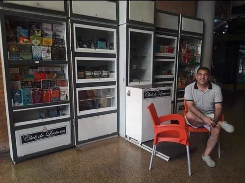 Kiosko Modulo Negocio (Usado)