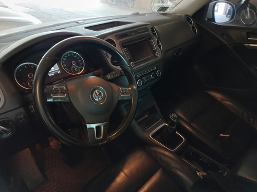 Volkswagen Tiguan 2.0 Premium Tsi 200cv