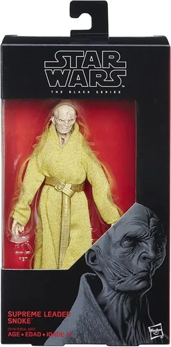Star Wars: The Black Series Supreme Leader Snoke