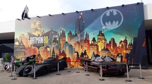 Coleção Batman Especial Hot Rod Batmovel Coringa Moto Pod
