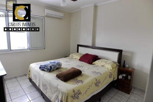 Imagem 12 de 15 de Excelente Apartamento, Super Espaçoso E Aconchegante Na Ponta Da Praia, - 53