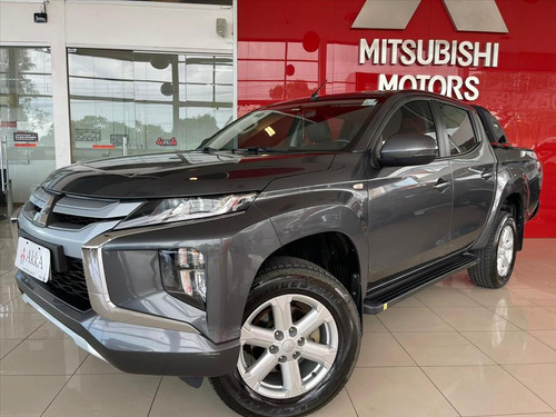 Mitsubishi L200 TRITON 2.4 16V TURBO DIESEL SPORT GLS CD 4P 4X4 AUTOMÁTICO