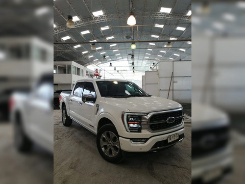 Ford F-150 Platinum FHEV 3.5