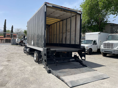 Caja Seca 18 Pies, Cummins