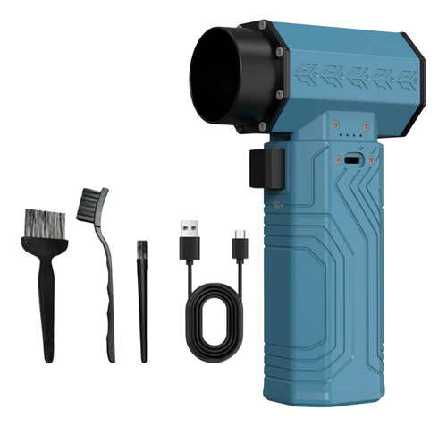 Mini Blower Kit Para De La Turbina De Turbina Liviana