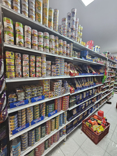 Vendo Supermercado Con Más De 20 Años De Actividad Comercial