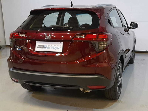 Imagem 4 de 10 de Honda Hr-v Ex 1.8 Flexone 16v 5p Aut 2020