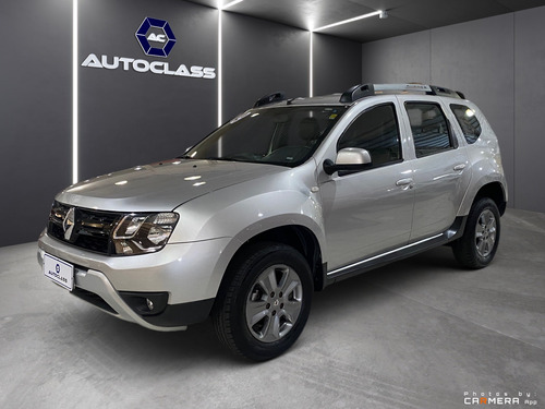 Renault Duster 2.0 16V HI-FLEX DYNAMIQUE AUTOMÁTICO