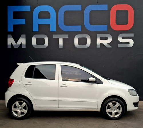 Volkswagen Fox Fox 1.6 Mi Total Flex 8V 5p
