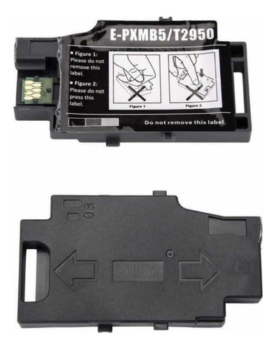 Cartucho De Mantenimiento Compatible En-100 Epson Nuevo!