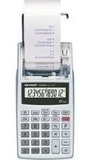 Calculadora Sharp Calsha 1611