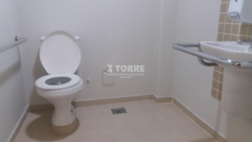 Imagem 11 de 16 de Galpão Para Aluguel Em Techno Park - Ga003295