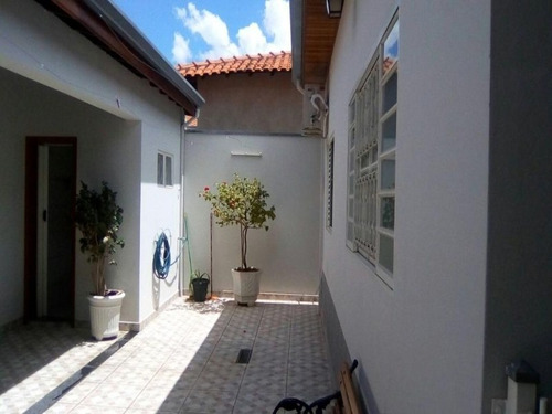 Imagem 6 de 16 de Vende - Se Essa Casa No Jardim Luiz Cia - Sumaré/sp. - Ca0627 - 70445470
