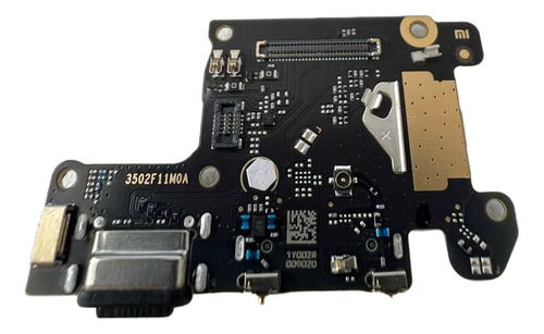 Placa Conector De Carga Xiaomi Mi 9t M1903