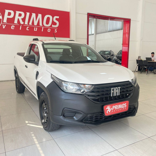 Fiat Strada Strada Endurance 1.4 Flex 8V CS Plus