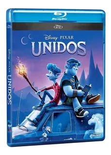 Unidos Pixar Pelicula Bluray