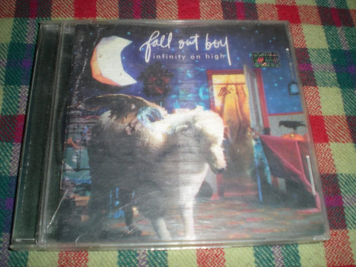 Fall Out Boy / Infinity On High - Ind.arg C1 