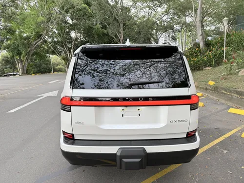 Lexus Gx550 Luxury Plus 2024