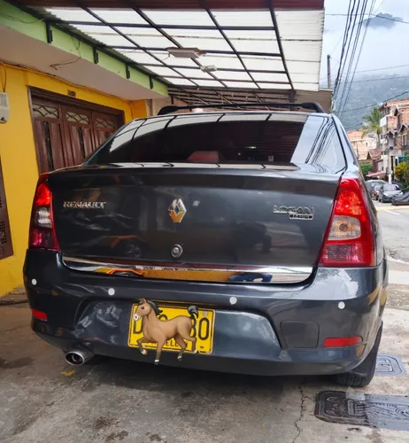 Renault Logan 1.6 Dynamique Nd
