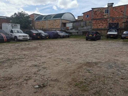 Venta De Lote En Fontibón