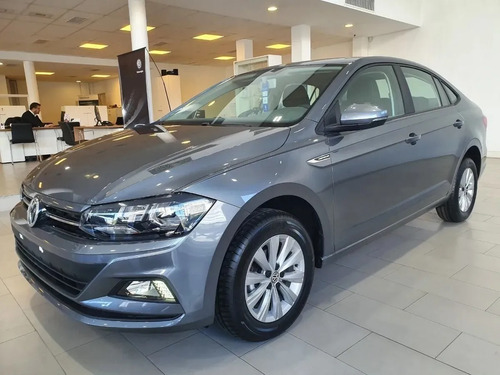 Volkswagen Virtus Comfortline At 0km Entrega Ya