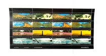 Comprar Filatelia Argentina Paisajes De Argentina Pliego Mint 2002