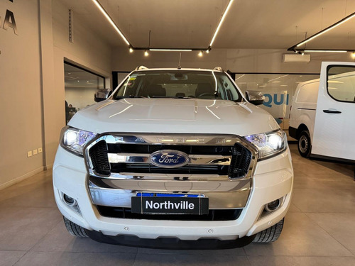 Ford Ranger 3.2 Cd Limited Tdci 200cv Automática