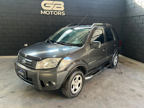 Ford Ecosport 1.6 My10 Xls 4x2