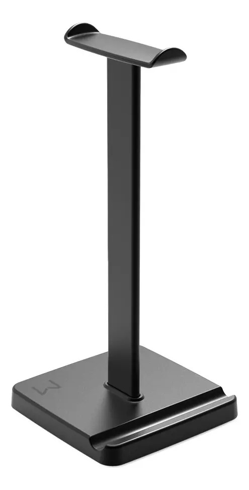 Suporte de Mesa para Headset Warrior com Porta Smartphone – AC700