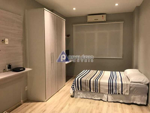Kitnet/conjugado À Venda, 1 Quarto, Copacabana - Rio De Janeiro/rj - 8072