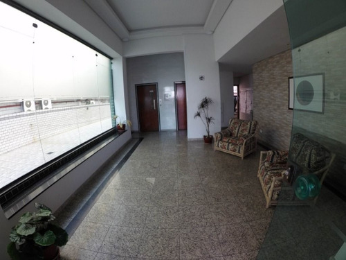 Apartamento Com 3 Dormitórios À Venda, 103 M² Por R$ 640.000,00 - Canto Do Forte - Praia Grande/sp - Ap2085