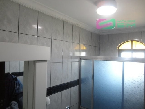 Imagem 9 de 21 de Casa Sobrado Em Jardim Santa Adelia - São Paulo - 4748