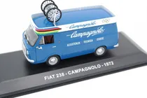 Comprar 1972 Fiat 238 Campagnolo Van A Escala 1\u002F43 Diecast