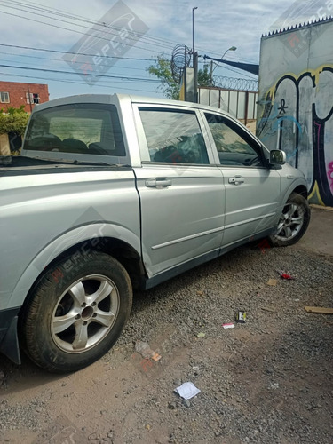 Ssangyong Actyon En Desarme Año 2005 Hasta 2011