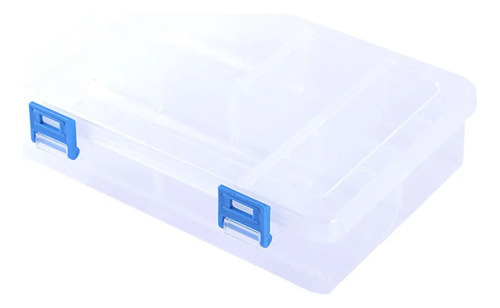 Caja De Almacenamiento Transparente Organizador De