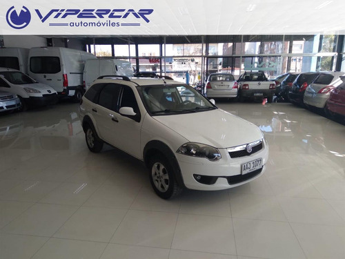 Fiat Palio Weekend 2000 Y 48 Cuotas En Pesos 1.4 2014