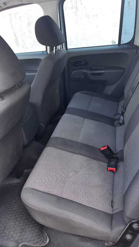 Volkswagen Amarok 2.0 Cd Tdi 140cv Trendline 2017