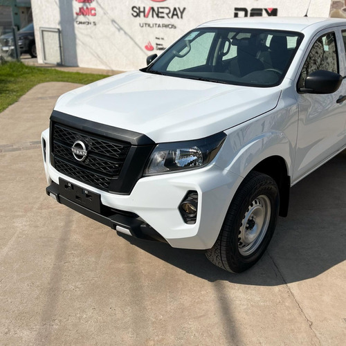 Nissan Frontier 2.3bt S 4x2 At L22