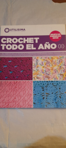 Crochet Todo El Año - Utilísima - Usado