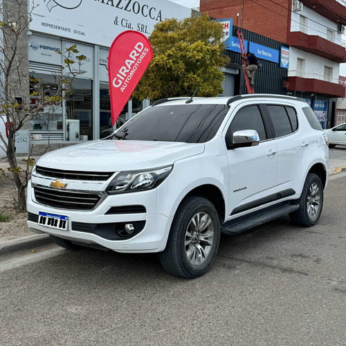 Chevrolet Trailblazer 2.8 Nueva Ltz Tdci 200cv