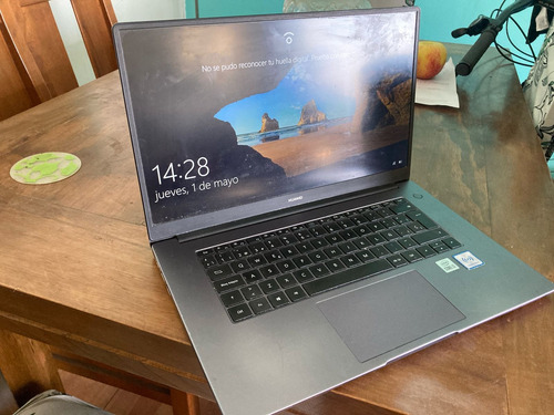 Notebook Huawei Matebook D15 Intel Core I3 8 Gb Ram 15.6 (Usado)