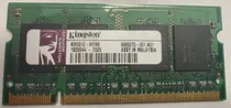 Comprar Memoria Ram Kingston So-dimm Memoria (ram) 256 Mb Chip Hynix